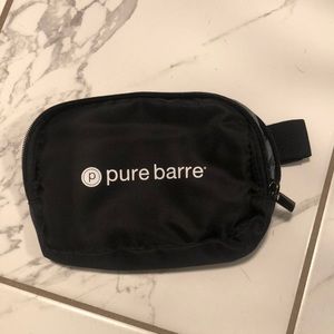 Pure Barre Belt Bag
